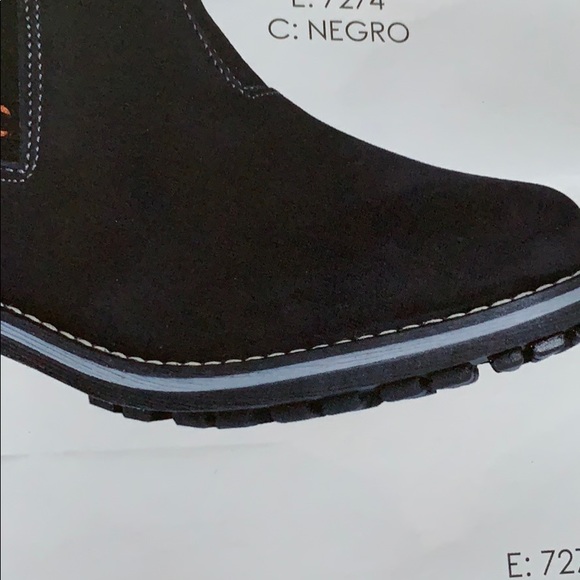 Men Mini Boots ‼️